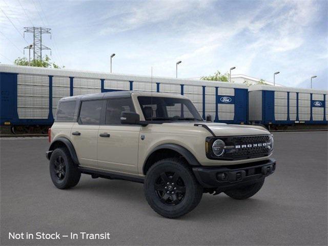 new 2025 Ford Bronco car, priced at $50,985