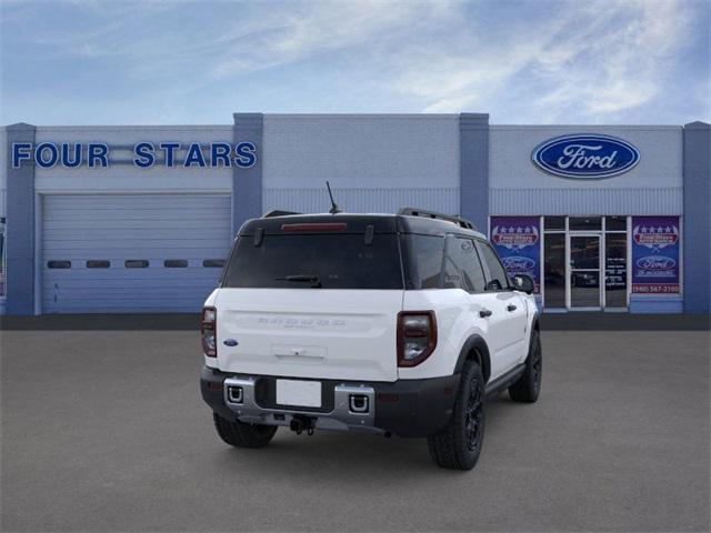 new 2025 Ford Bronco Sport car, priced at $42,638