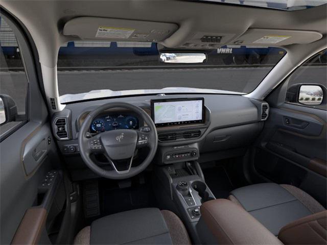 new 2025 Ford Bronco Sport car, priced at $42,638