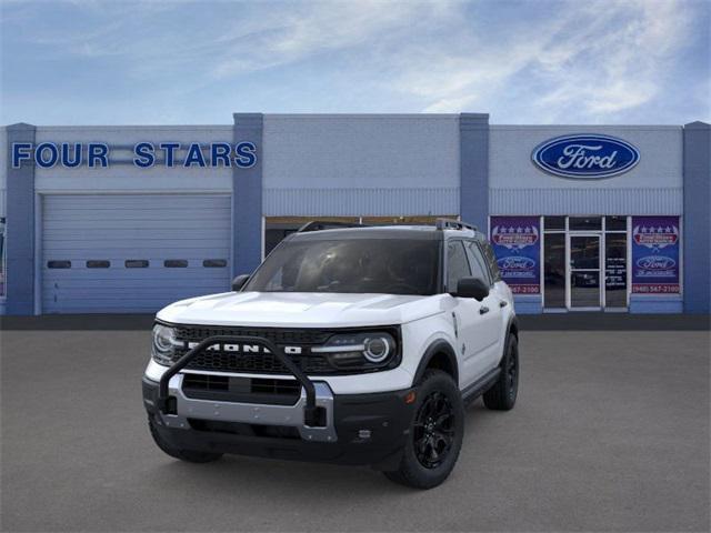 new 2025 Ford Bronco Sport car, priced at $42,638