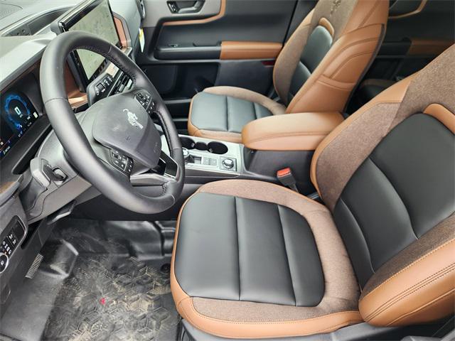 new 2025 Ford Bronco Sport car, priced at $38,495