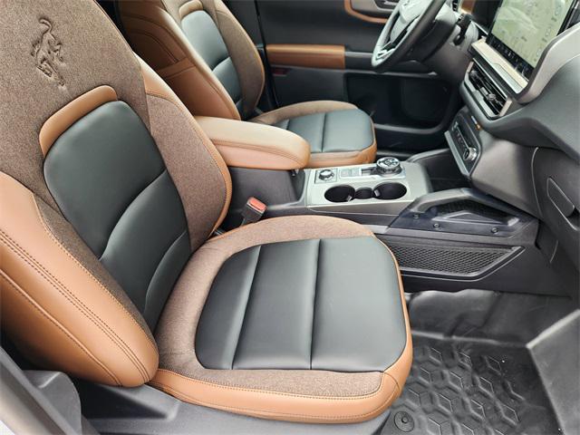 new 2025 Ford Bronco Sport car, priced at $38,495