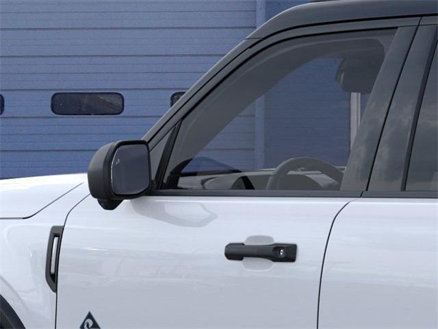 new 2025 Ford Bronco Sport car, priced at $42,638