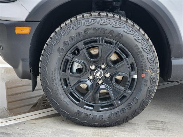 new 2025 Ford Bronco Sport car, priced at $38,495