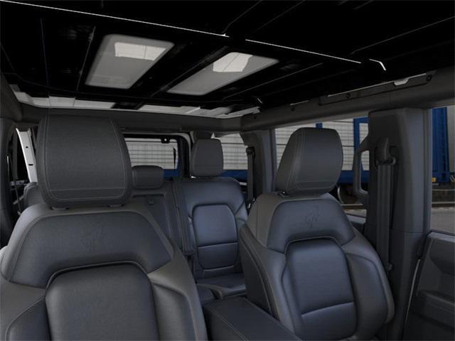 new 2025 Ford Bronco car, priced at $61,888