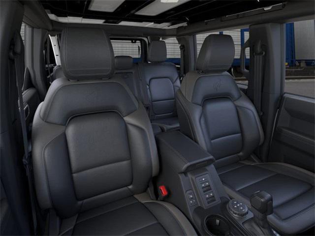 new 2025 Ford Bronco car, priced at $61,888