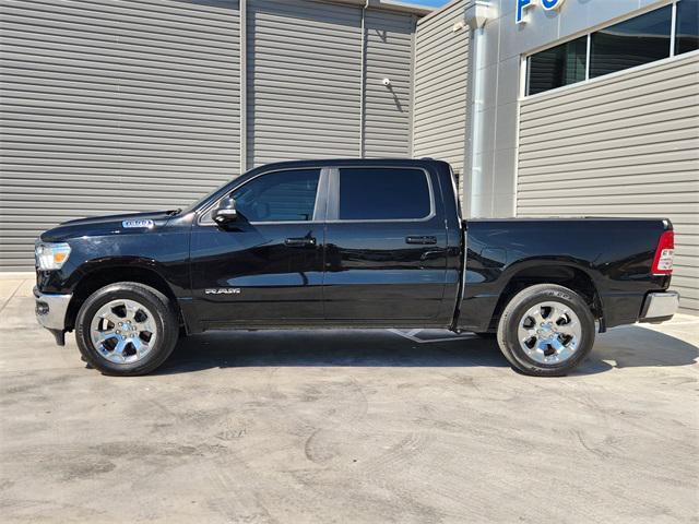 used 2022 Ram 1500 car, priced at $27,472