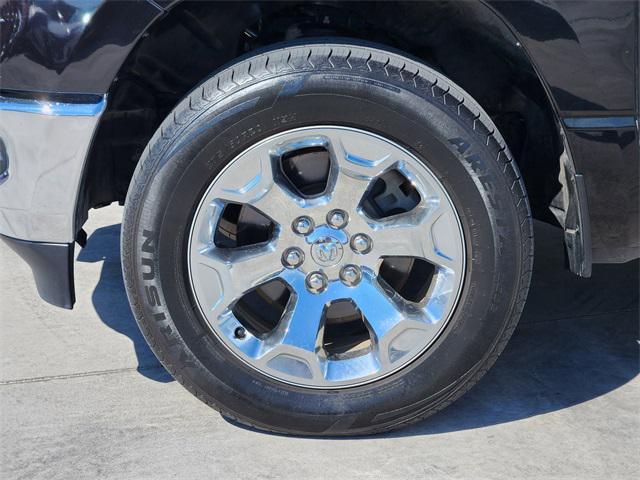 used 2022 Ram 1500 car, priced at $27,472