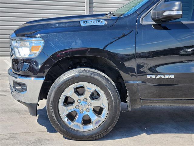 used 2022 Ram 1500 car, priced at $27,472