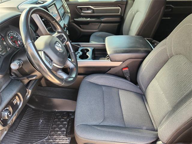 used 2022 Ram 1500 car, priced at $27,472