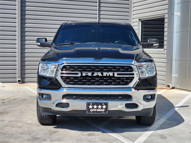 used 2022 Ram 1500 car, priced at $27,472