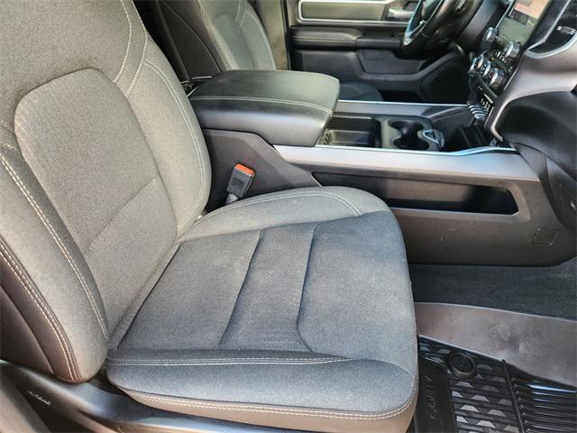 used 2022 Ram 1500 car, priced at $27,472