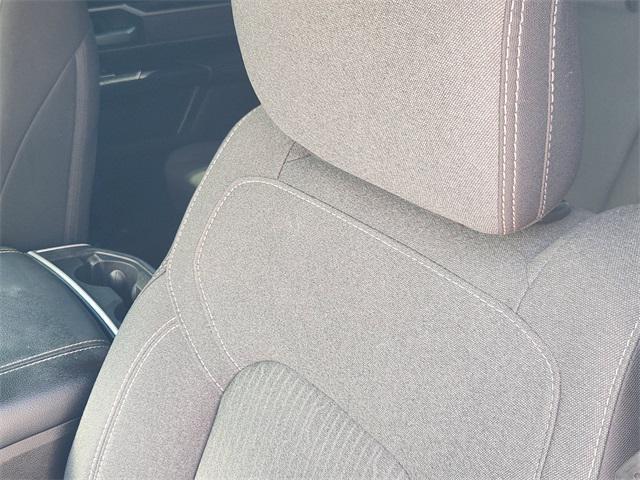 used 2022 Ram 1500 car, priced at $27,472