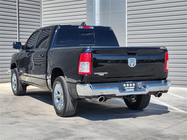 used 2022 Ram 1500 car, priced at $27,472