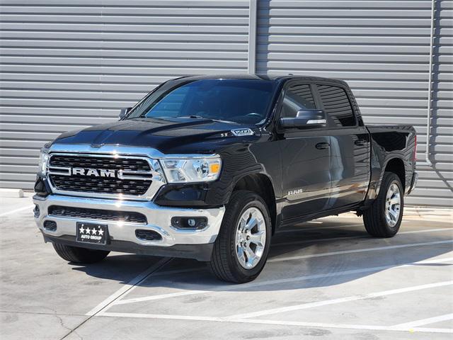 used 2022 Ram 1500 car, priced at $27,472