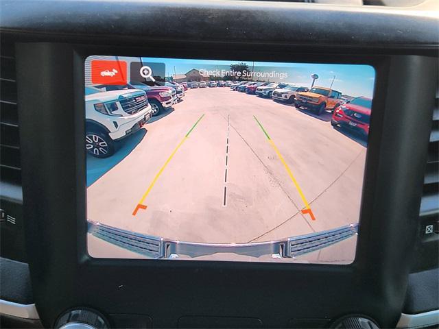 used 2022 Ram 1500 car, priced at $27,472