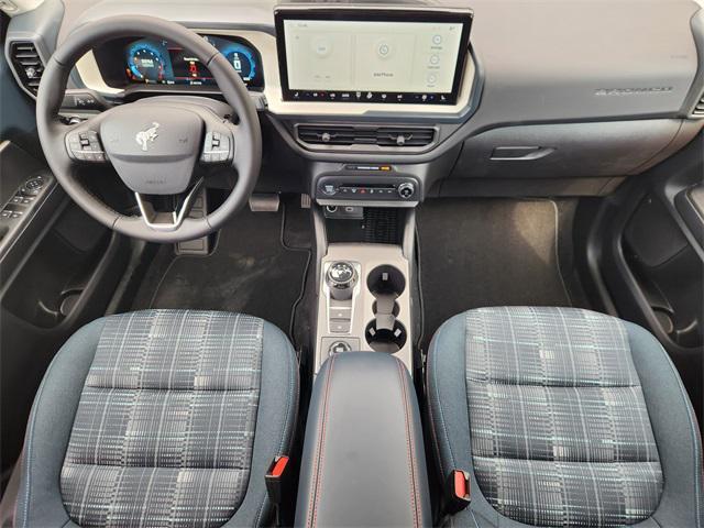 new 2025 Ford Bronco Sport car, priced at $37,145
