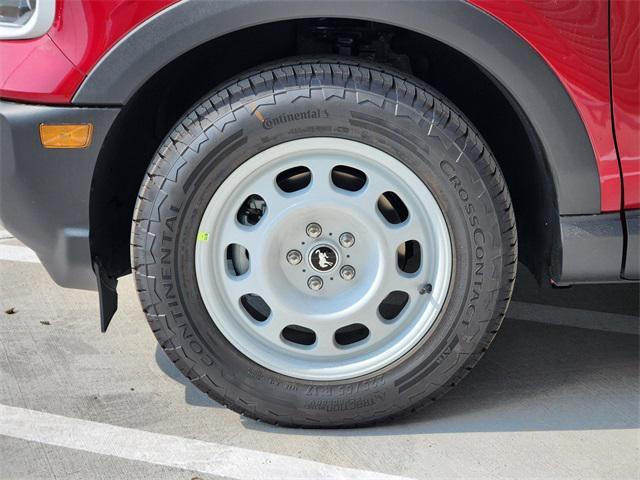 new 2025 Ford Bronco Sport car, priced at $37,145