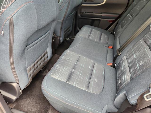 new 2025 Ford Bronco Sport car, priced at $37,145