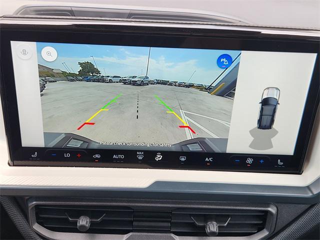 new 2025 Ford Bronco Sport car, priced at $37,145