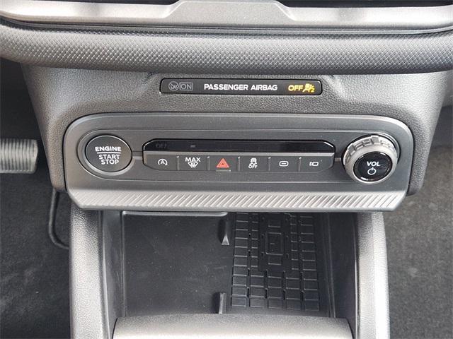 new 2025 Ford Bronco Sport car, priced at $37,145