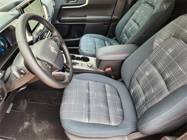 new 2025 Ford Bronco Sport car, priced at $37,145