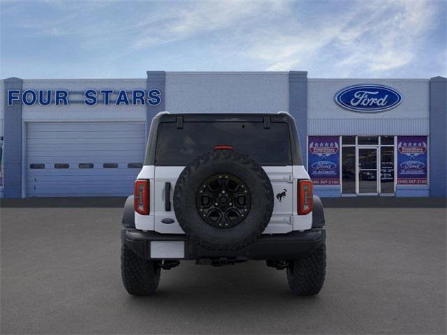 new 2025 Ford Bronco car, priced at $68,995
