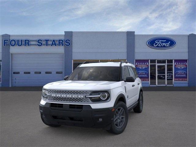 new 2025 Ford Bronco Sport car, priced at $31,888