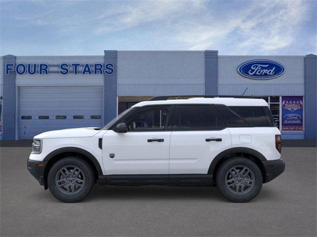 new 2025 Ford Bronco Sport car, priced at $31,888