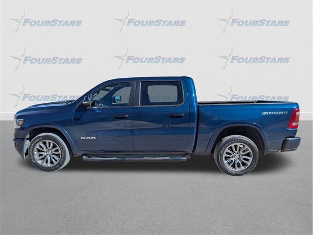 used 2021 Ram 1500 car, priced at $38,995