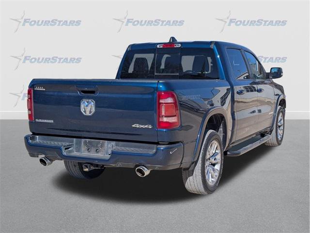 used 2021 Ram 1500 car, priced at $38,995