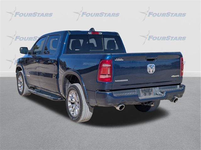 used 2021 Ram 1500 car, priced at $38,995