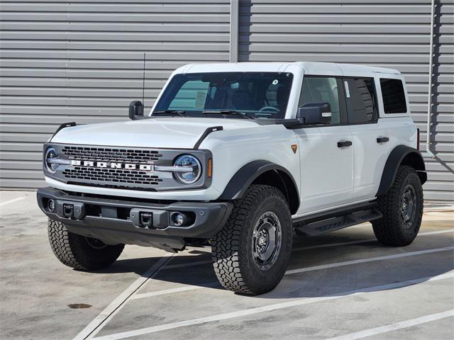 new 2025 Ford Bronco car, priced at $63,888