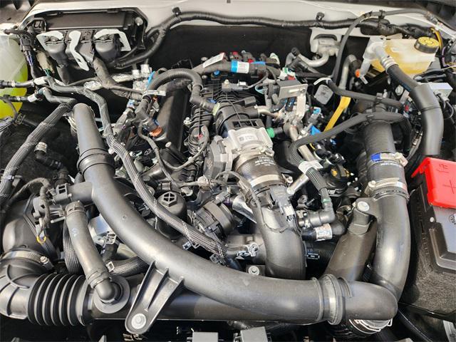 new 2025 Ford Bronco car, priced at $63,888