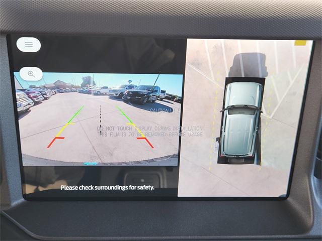 new 2025 Ford Bronco car, priced at $63,888