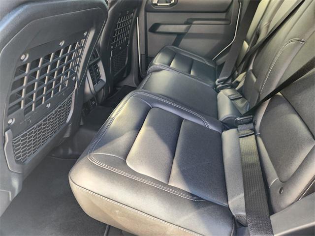 new 2025 Ford Bronco car, priced at $63,888