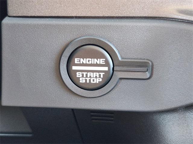 new 2025 Ford Bronco car, priced at $63,888