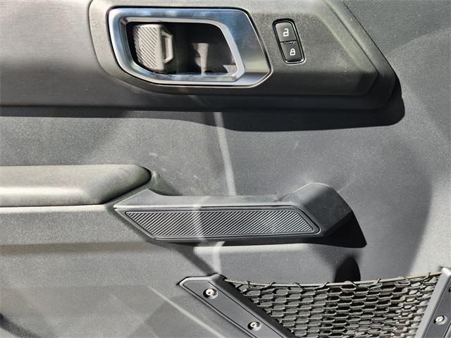 new 2025 Ford Bronco car, priced at $63,888