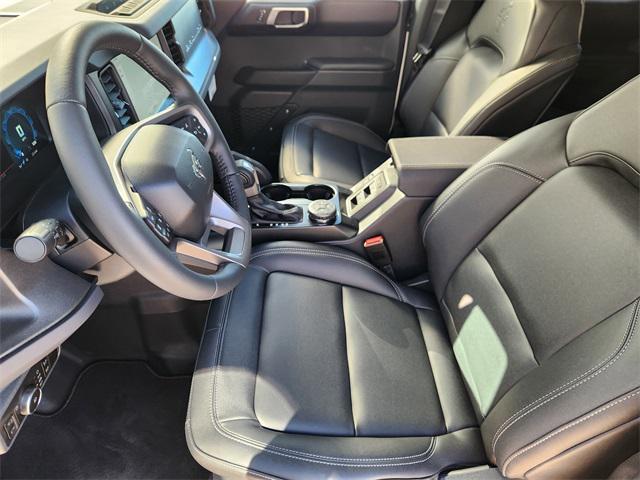 new 2025 Ford Bronco car, priced at $63,888