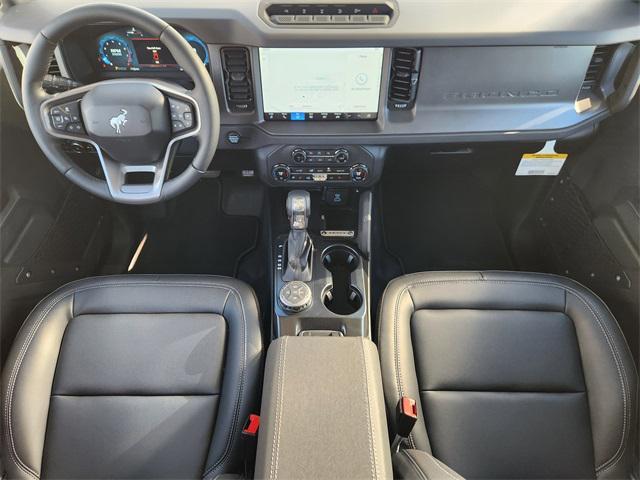 new 2025 Ford Bronco car, priced at $63,888