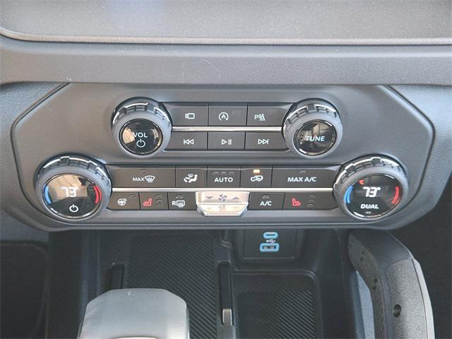 new 2025 Ford Bronco car, priced at $63,888