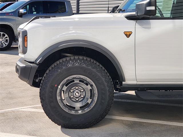 new 2025 Ford Bronco car, priced at $63,888