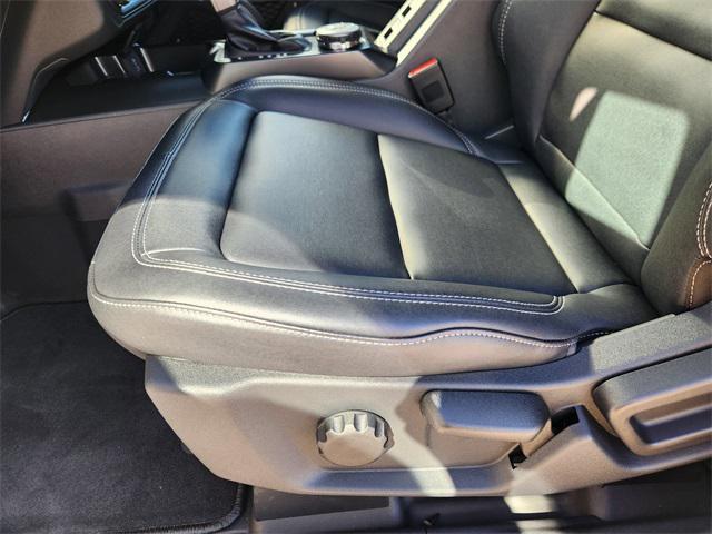 new 2025 Ford Bronco car, priced at $63,888