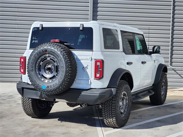 new 2025 Ford Bronco car, priced at $63,888