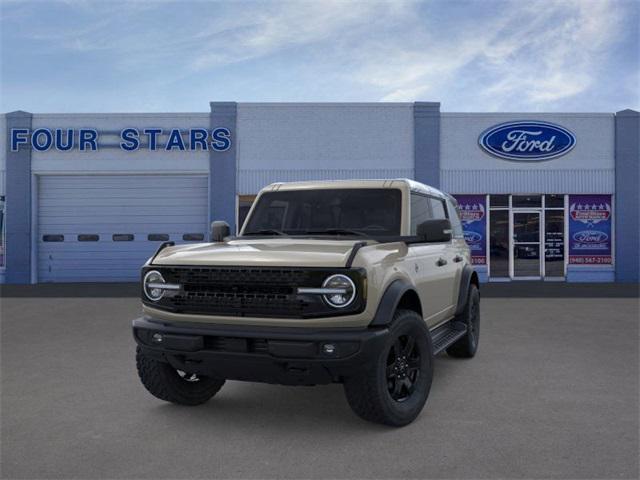 new 2025 Ford Bronco car, priced at $51,388