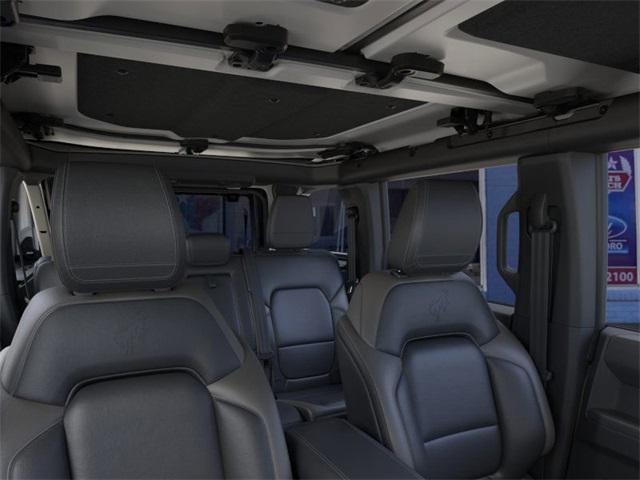 new 2025 Ford Bronco car, priced at $51,388