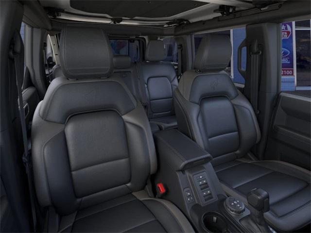 new 2025 Ford Bronco car, priced at $51,388