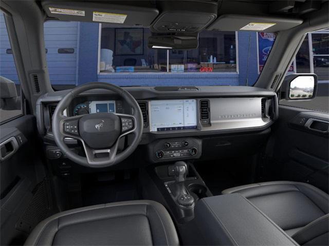 new 2025 Ford Bronco car, priced at $51,388