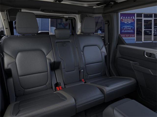new 2025 Ford Bronco car, priced at $51,388