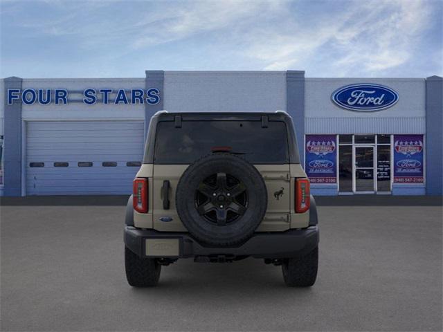 new 2025 Ford Bronco car, priced at $51,388